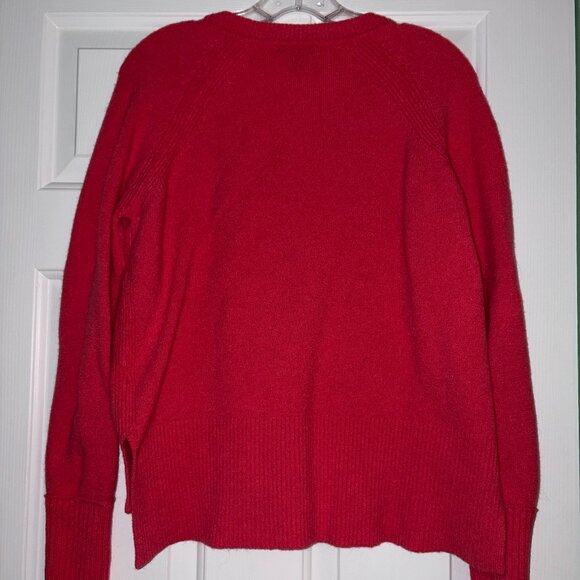 Women's JCREW Sweater, Pink, Size Small - Picture 2 of 5